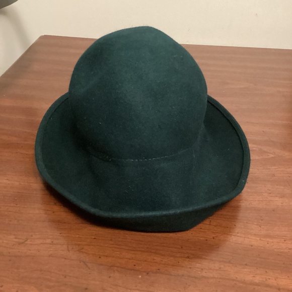 Patricia Underwood felt top hat  # Kentucky Derby # high tea # ascot main image 4